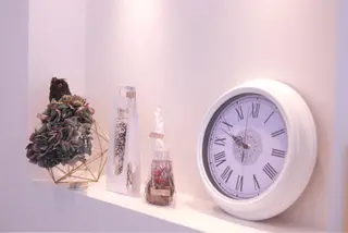 Arly所属・MARU🎀髪質改善 ×コテ巻き風パーマのヘアスタイル