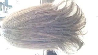 カラー 大久保 隆蔵のヘアスタイル