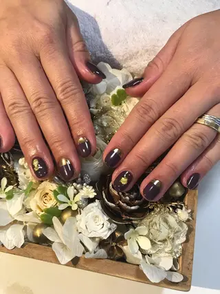 ネイル 吉岡 裕子のネイルデザイン