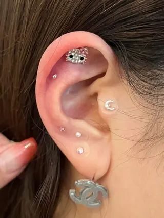 Well moonの眉毛・アイブロウイメージ