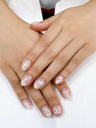 ネイル 前田 優佳のネイルデザイン