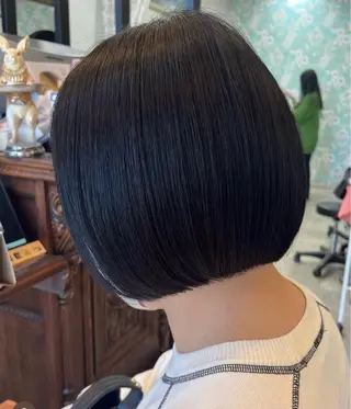 ショート かわむら はるあ🍒のヘアスタイル