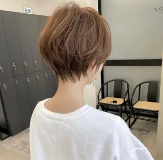 ショート Sopi🌈airi ✨期間限定のヘアスタイル