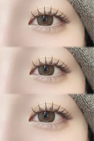 マツエク・マツパ 💎platinum dollまりん💎のマツエク・マツパデザイン