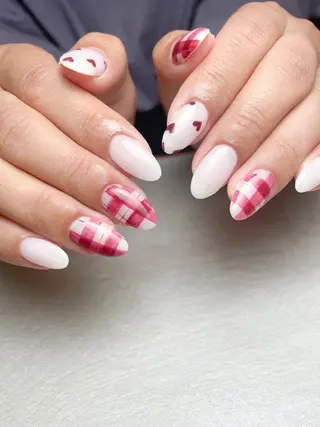 ネイル FIORITURA aiのネイルデザイン