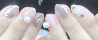 ネイル MYU Nails所属・MYU Nailsのネイルデザイン
