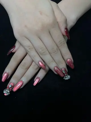 ネイル ゆ ずのネイルデザイン