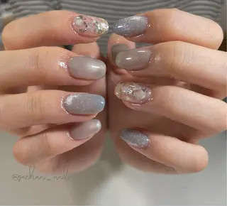 ネイル Sukegawa Satsukiのネイルデザイン