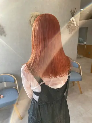 セミロング TECHRISE刈谷所属・田中 大貴のヘアスタイル