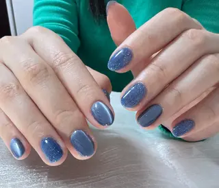 ネイル ハン シカのネイルデザイン