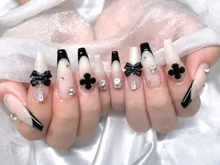 ネイル Roi〈ロワ〉 Yume🎀のネイルデザイン