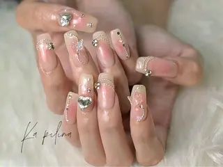 ネイル Ka pilina所属・♡プライベートサロン Ka pilina♡のネイルデザイン