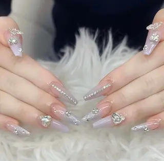 ネイル anh nail anne🤍のネイルデザイン