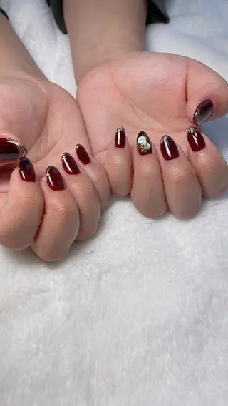 ネイル kipinail 川﨑えりかのネイルデザイン