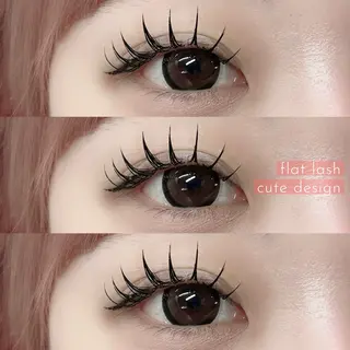 マツエク・マツパ 🪐WOLTOKYO 🪐yu-kiのマツエク・マツパデザイン