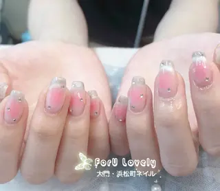 ネイル 大門浜松町 ネイルのネイルデザイン