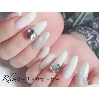 ネイル Rkmn ~リ-カマ-ナ~のネイルデザイン
