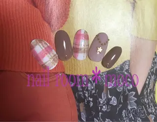 ネイル nailroom mocoのネイルデザイン