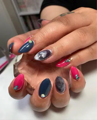 ネイル nail yukkoのネイルデザイン
