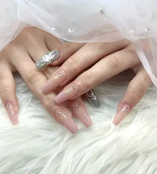 ネイル アユリ リリのネイルデザイン