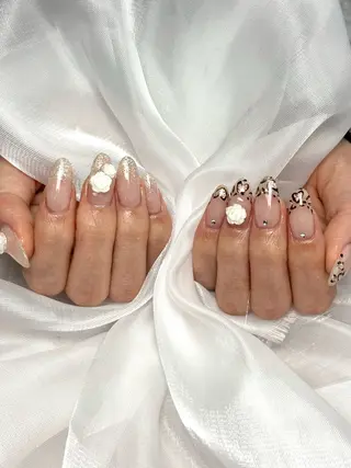 ネイル nail salon KIRARIのネイルデザイン