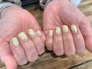 ネイル 佐藤  悠子のネイルデザイン