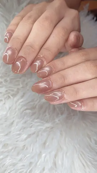 ネイル n o q r m. n a c h iのネイルデザイン