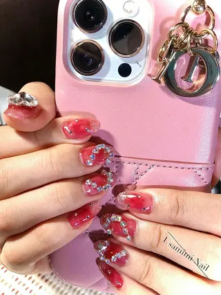 ネイル USAMiMi 🐰💕のネイルデザイン