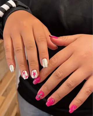 ネイル Nes.Nail所属・Miyagi Asamiのネイルデザイン