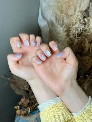 ネイル Kaka  nails所属・🌷 Ryoko🌷のネイルデザイン