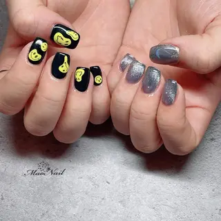 ネイル mao nailのネイルデザイン