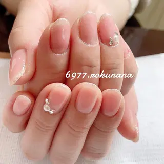 ネイル rokunana 佐野のネイルデザイン