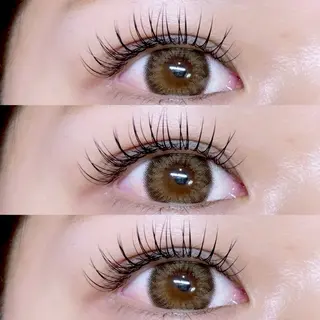 マツエク・マツパ fleur所属・🍀fleur🍀 柴田のマツエク・マツパデザイン