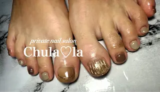 ネイル Chula♡la 豊見城市高安のネイルデザイン