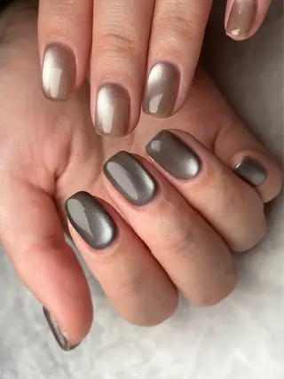 ネイル ANNE 綾瀬店 練習モデル様募集中のネイルデザイン