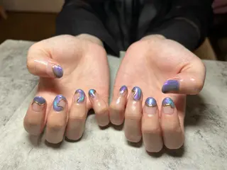 ネイル nail salon jumelle所属・jumelle maiのネイルデザイン