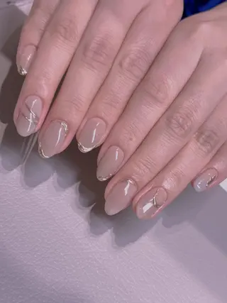 ネイル 美爪パラジェル導入店 Sunnilyのネイルデザイン