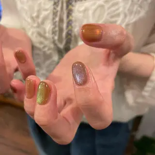 ネイル twoo______ miyuのネイルデザイン