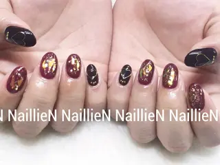 ネイル Nail lieNのネイルデザイン
