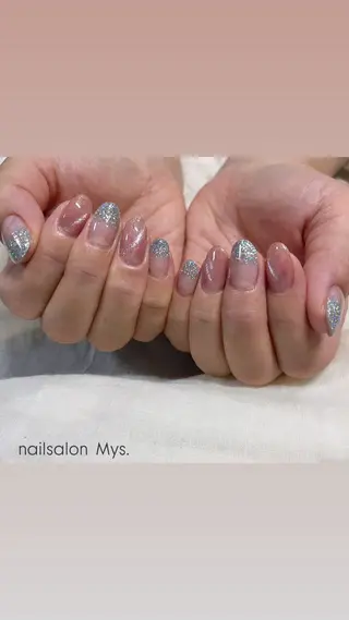 ネイル Mys. 松本結衣のネイルデザイン