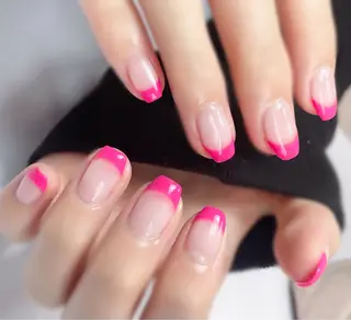 ネイル Chicchi 加茂宮駅徒歩3分のネイルデザイン