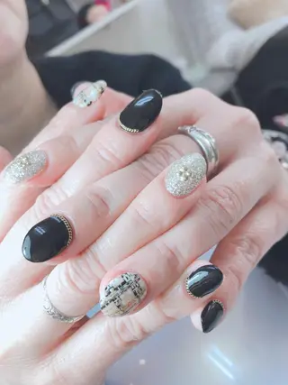 ネイル 石原 夕華のネイルデザイン