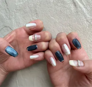 ネイル S. SAYAのネイルデザイン