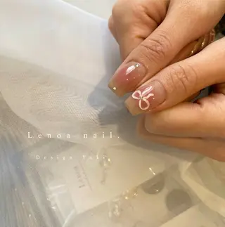 ネイル Lenoa Yukiのネイルデザイン