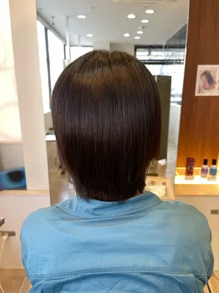 ショート LABO.所属・LABO. 門屋和香那のヘアスタイル