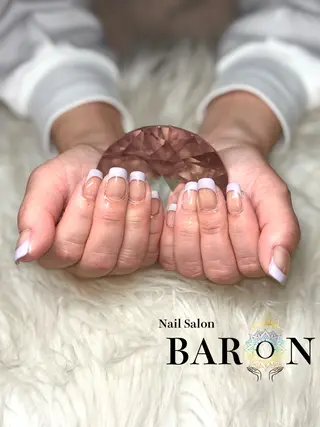 ネイル ♛︎BARON♛︎ MASHIROのネイルデザイン