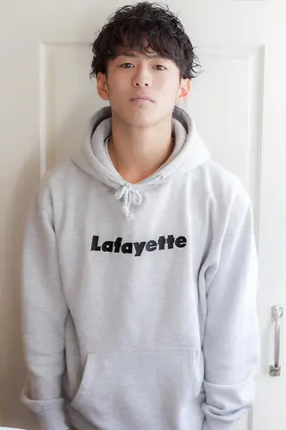 メンズ plumginza TOKIOリミテッドのヘアスタイル