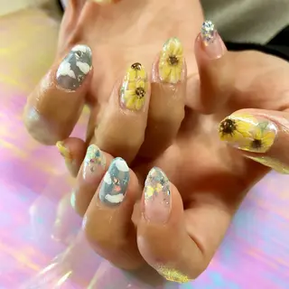 ネイル nailbios所属・nailbios .tomo.のネイルデザイン