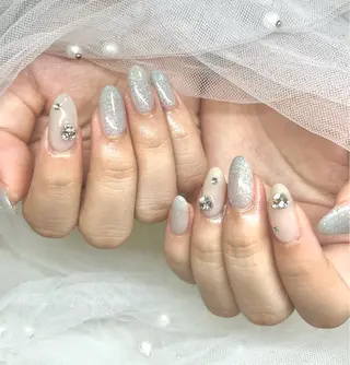 ネイル Ribbon佐野店 小泉のネイルデザイン