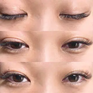 マツエク・マツパ Alice lash所属・Alice lash アリスラッシュのマツエク・マツパデザイン